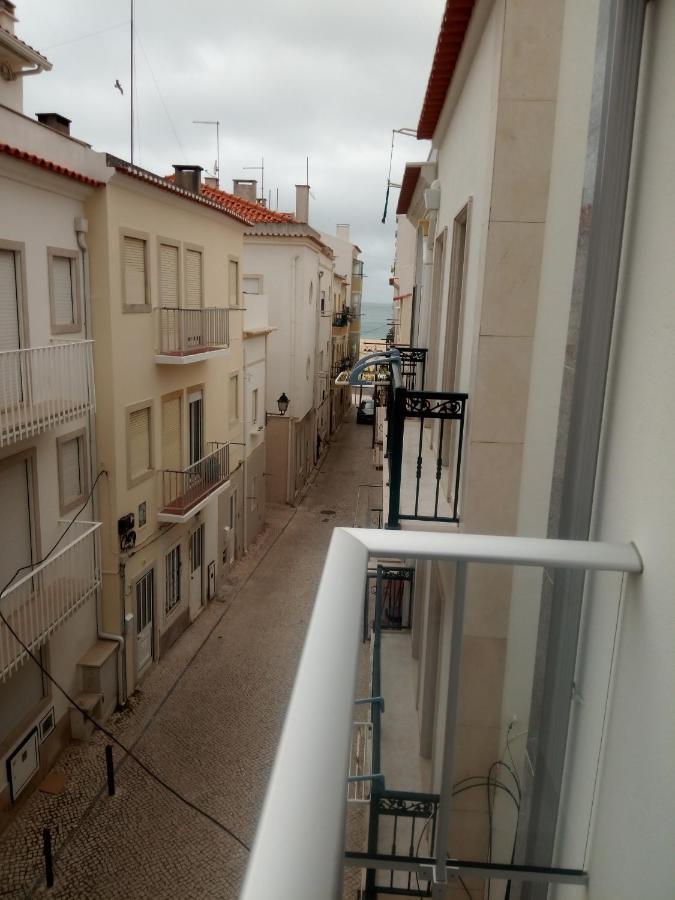 Carla Apartamentos Nazaré Kültér fotó